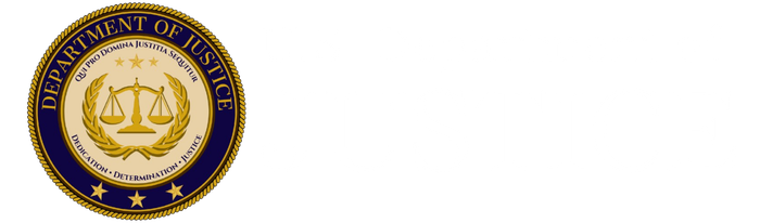 Department of Justice